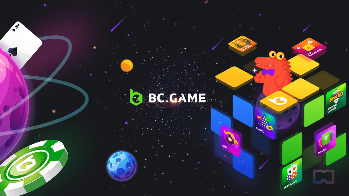 BC Game Online Gambling Enterprise & & Sports Betting